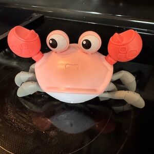 Viral Crawling Crab Toy